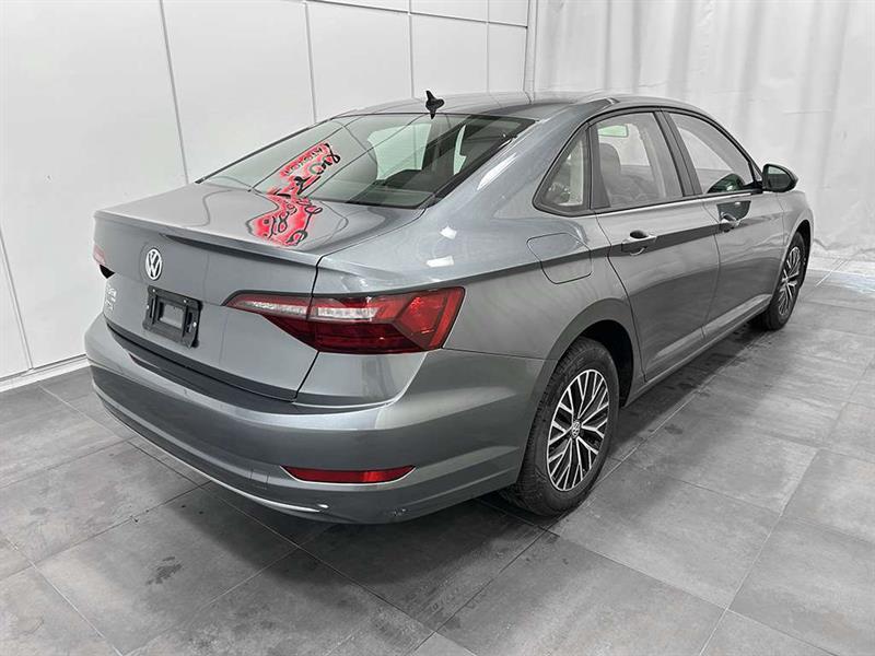volkswagen Jetta 2020 - 7