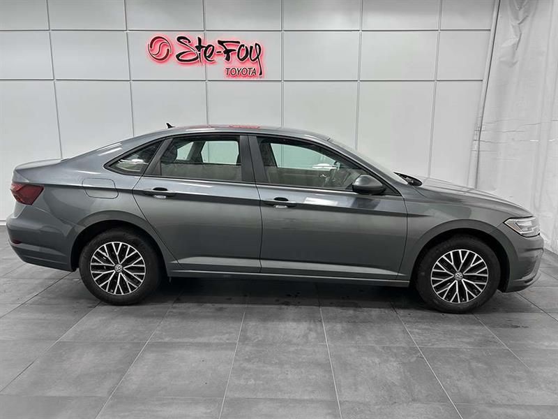 volkswagen Jetta 2020 - 9
