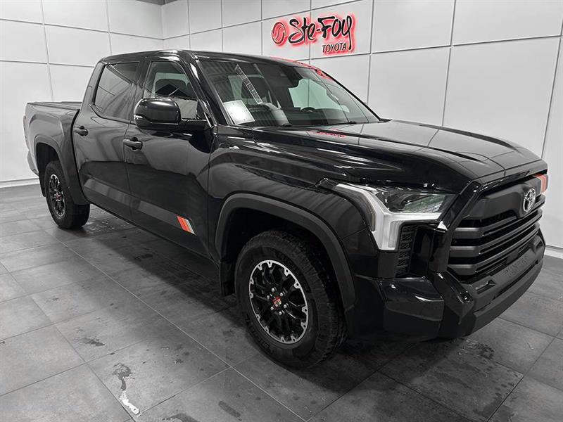 toyota Tundra 2025