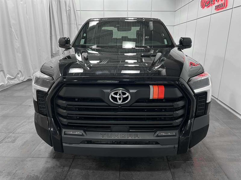 toyota Tundra 2025 - 2