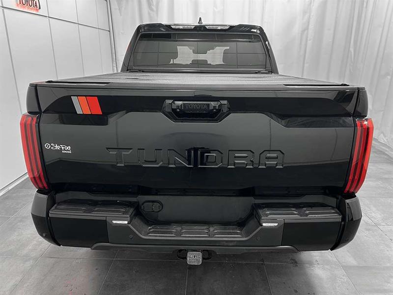 toyota Tundra 2025 - 5
