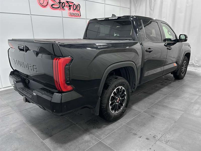 toyota Tundra 2025 - 6