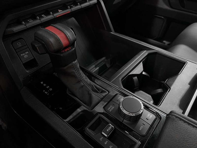 toyota Tundra 2025 - 13