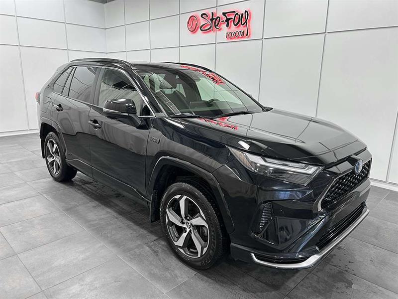toyota RAV4 Prime 2024
