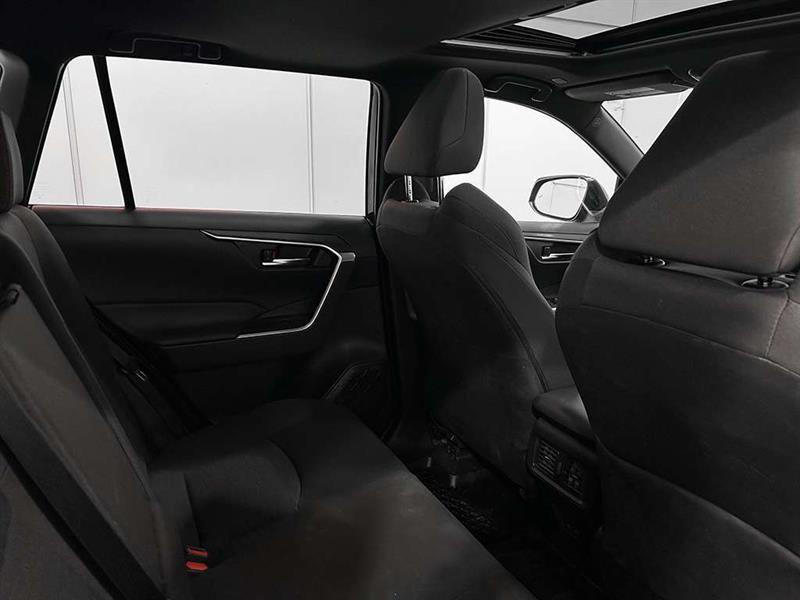 toyota RAV4 Prime 2024 - 25