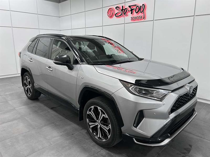 toyota RAV4 2021