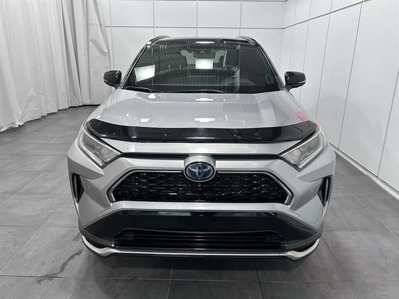 toyota RAV4 2021 - 2