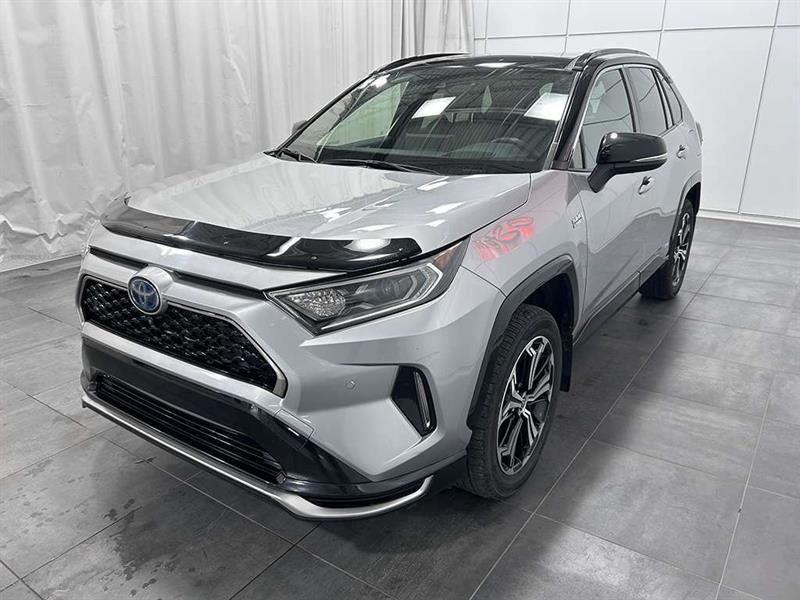 toyota RAV4 2021 - 3
