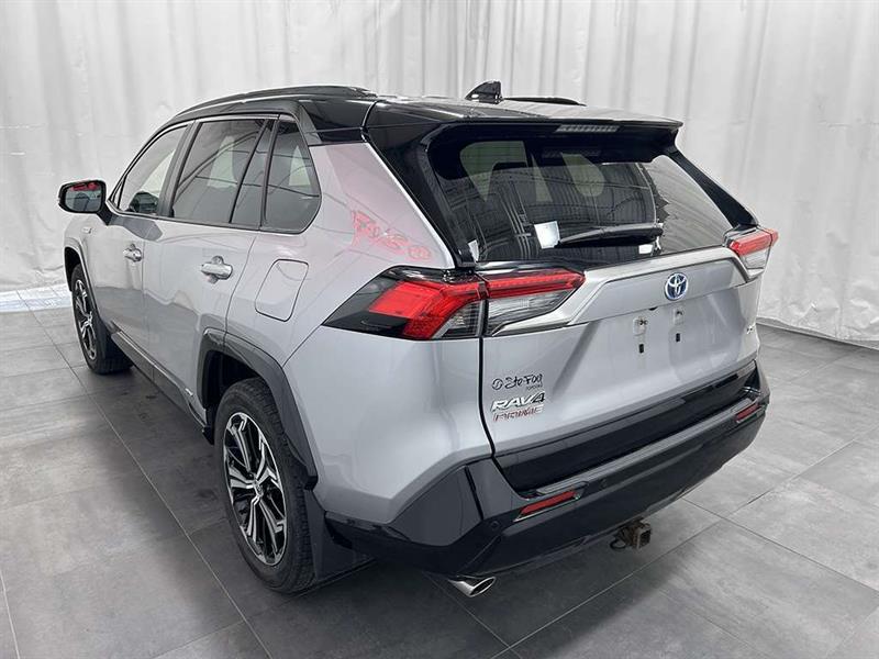 toyota RAV4 2021 - 5