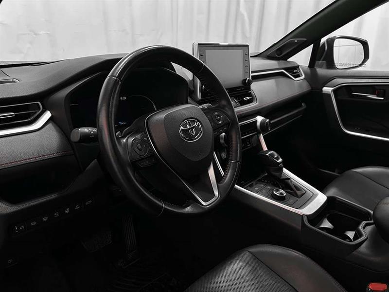 toyota RAV4 2021 - 10