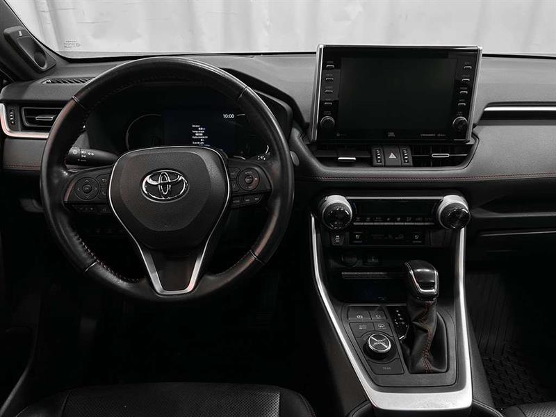 toyota RAV4 2021 - 22