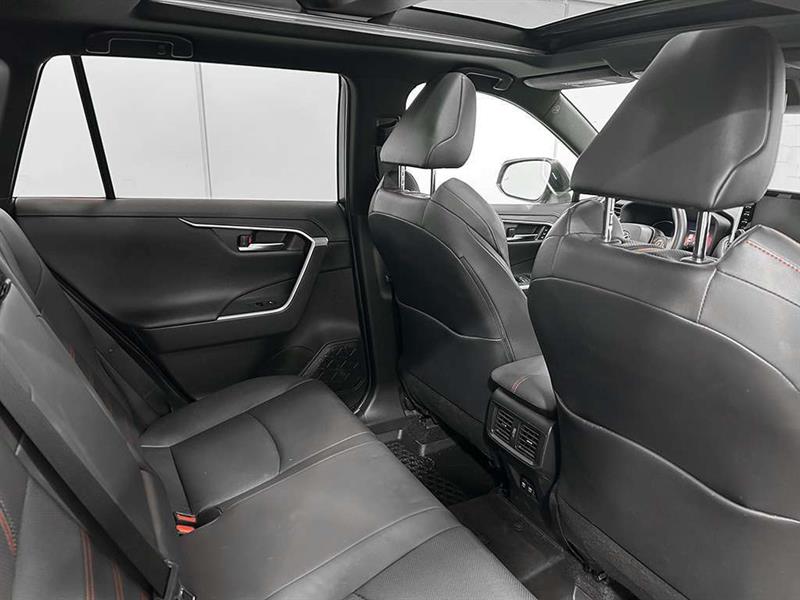 toyota RAV4 2021 - 23