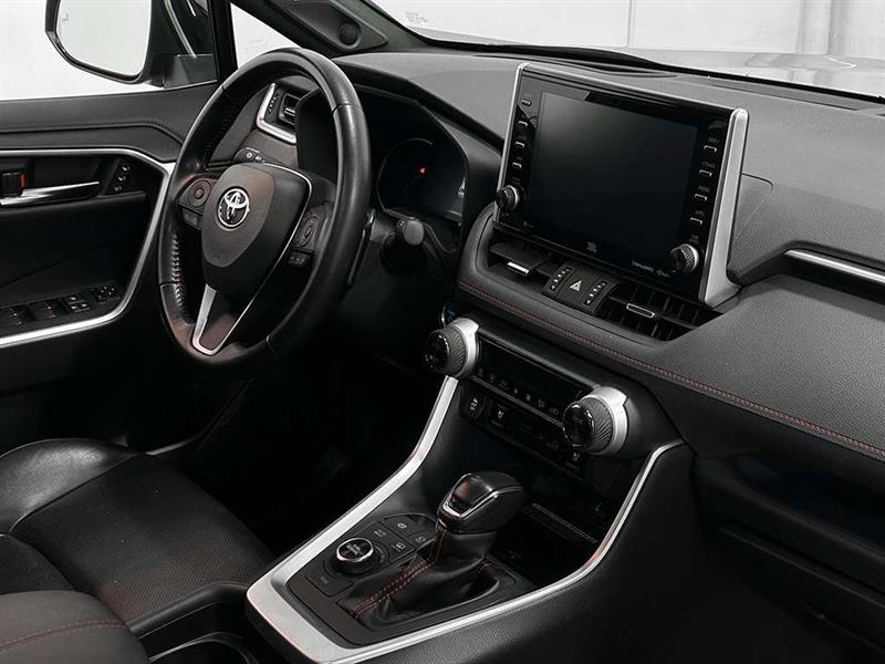 toyota RAV4 2021 - 25