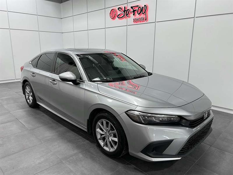 honda Civic 2024