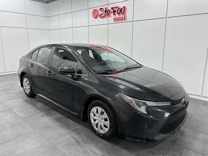 toyota Corolla 2021