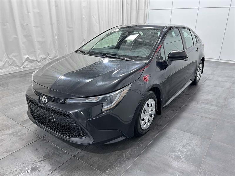 toyota Corolla 2021 - 3