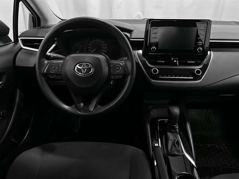 toyota Corolla 2021 - 22