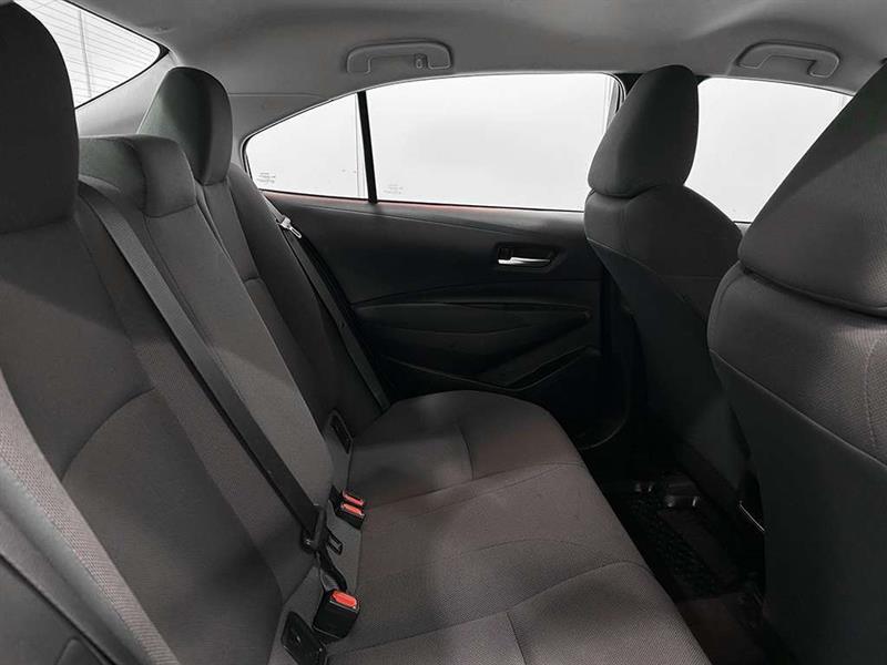 toyota Corolla 2021 - 23