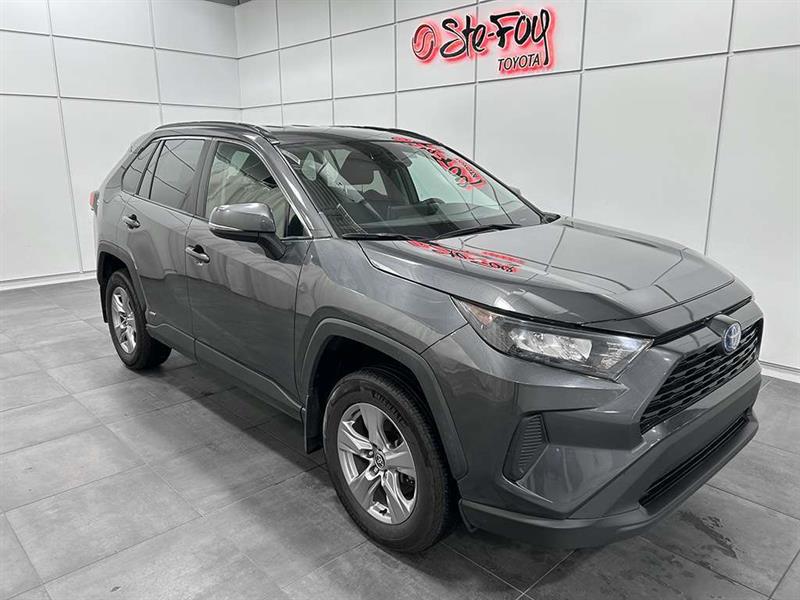 toyota RAV4 2023