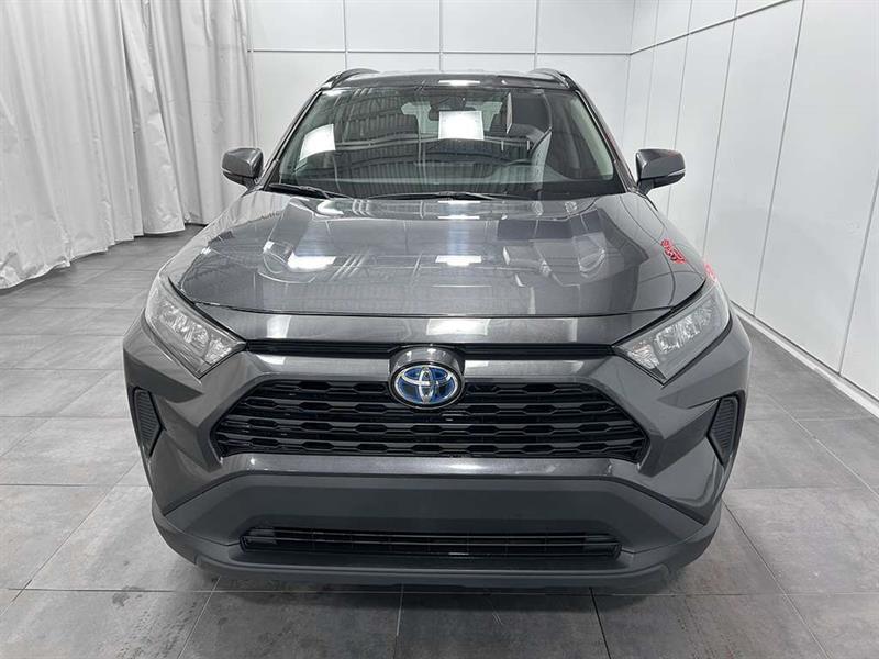 toyota RAV4 2023 - 2