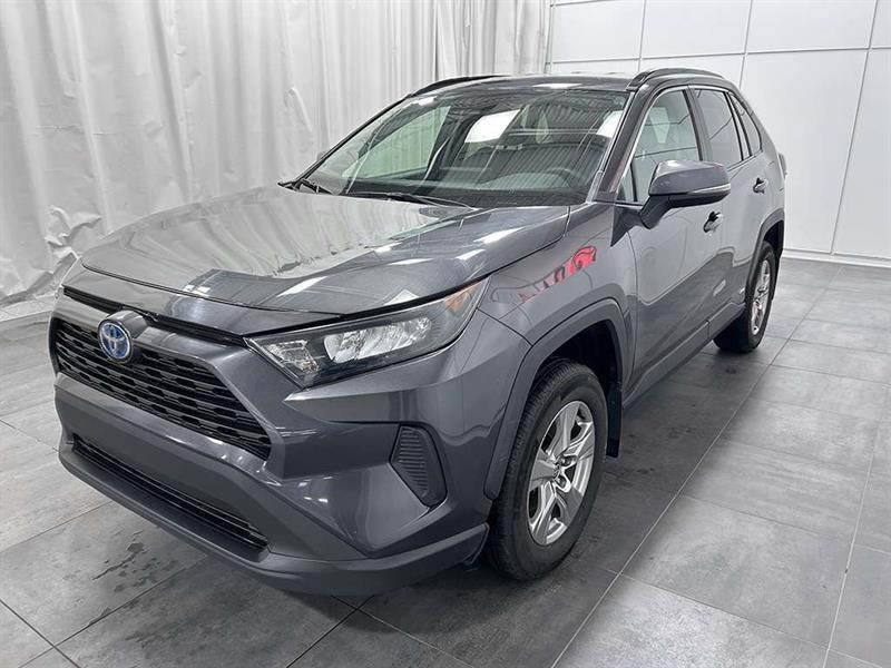 toyota RAV4 2023 - 3