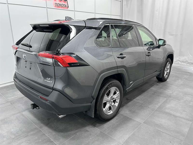 toyota RAV4 2023 - 7