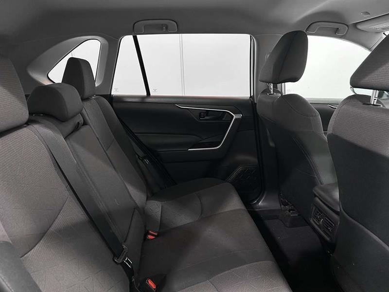 toyota RAV4 2023 - 24