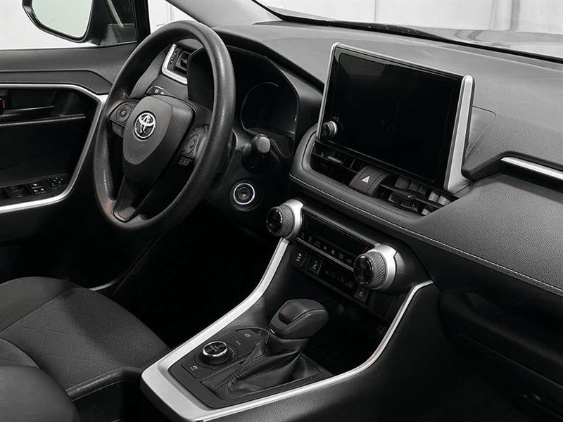 toyota RAV4 2023 - 25