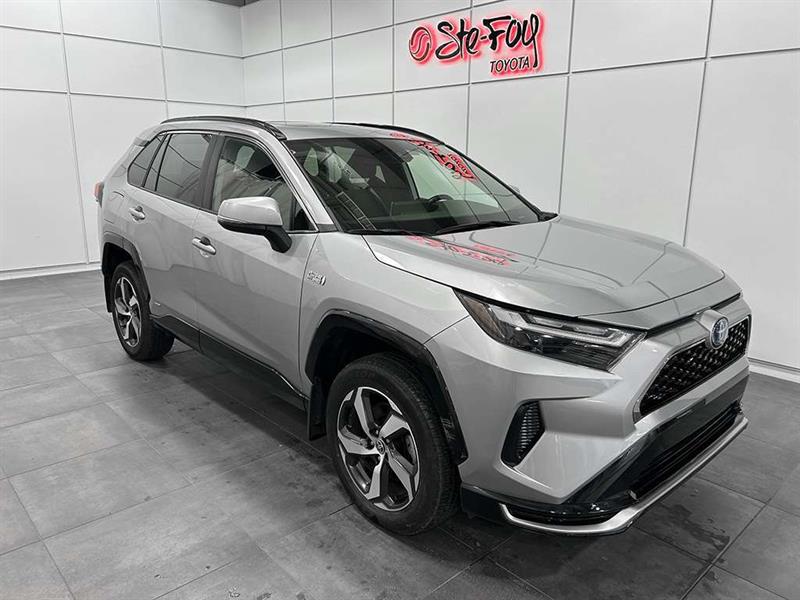 toyota RAV4 Prime 2023