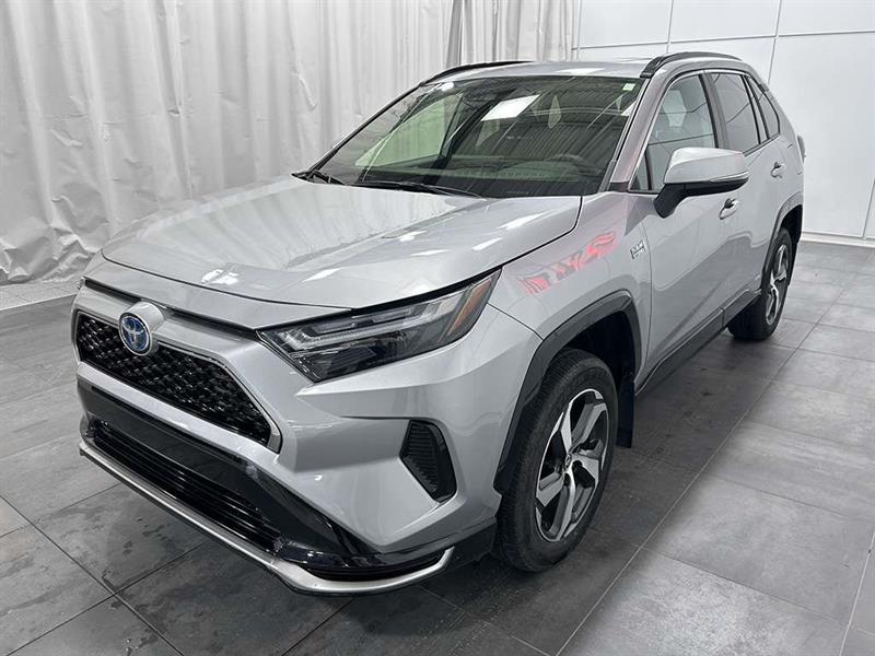toyota RAV4 Prime 2023 - 3