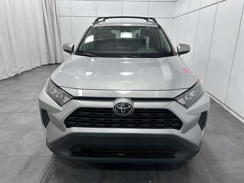 toyota RAV4 2021 - 2