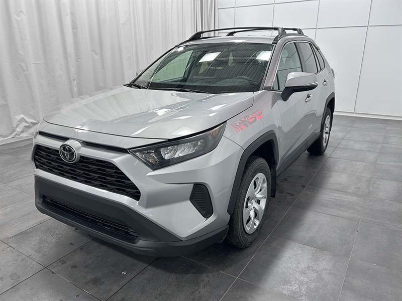 toyota RAV4 2021 - 3