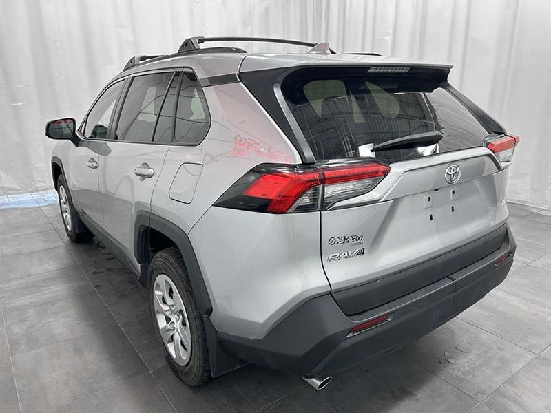toyota RAV4 2021 - 5