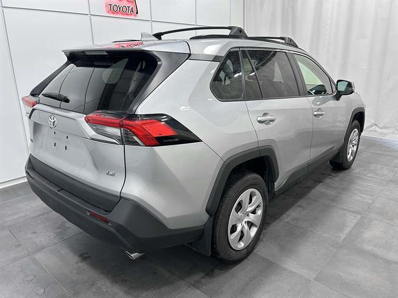 toyota RAV4 2021 - 7