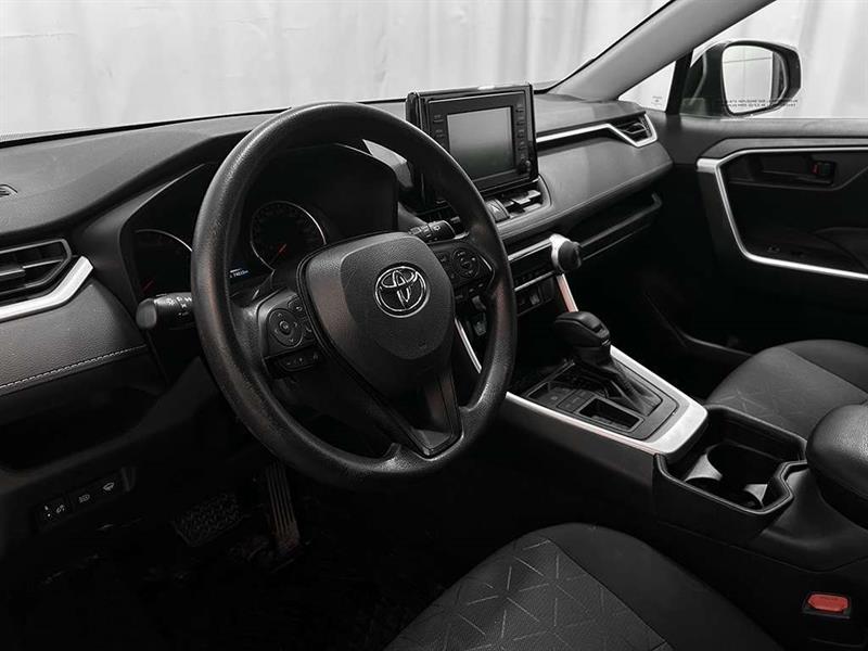 toyota RAV4 2021 - 10
