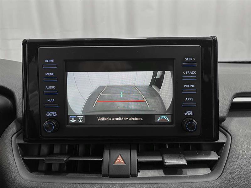 toyota RAV4 2021 - 19