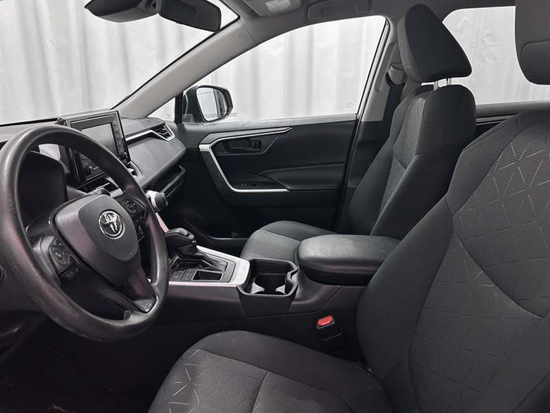 toyota RAV4 2021 - 21