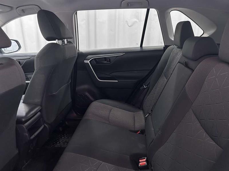 toyota RAV4 2021 - 22