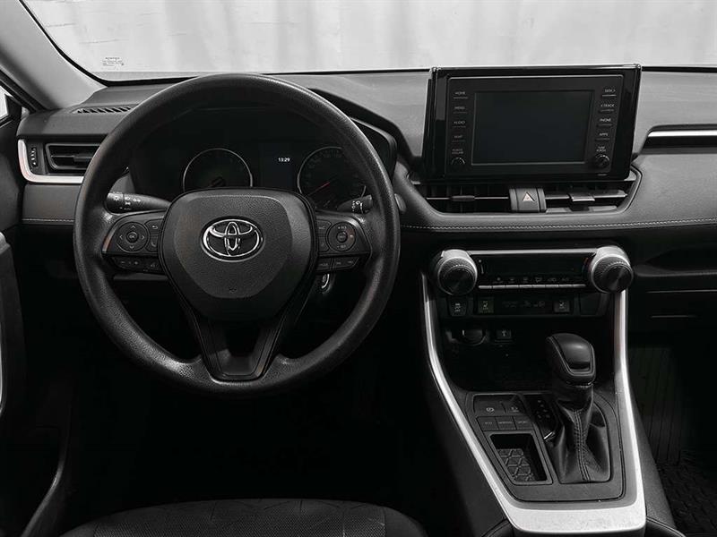 toyota RAV4 2021 - 23