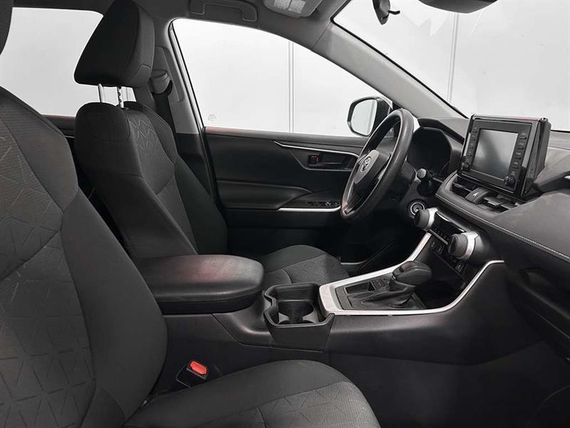 toyota RAV4 2021 - 27