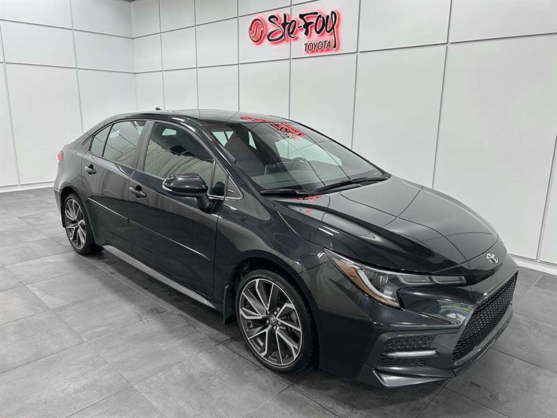 toyota Corolla 2022