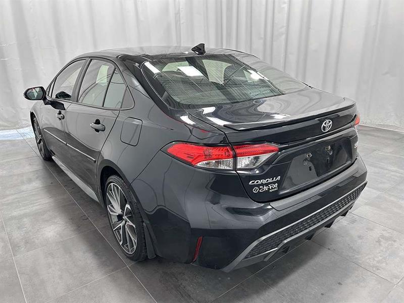toyota Corolla 2022 - 5