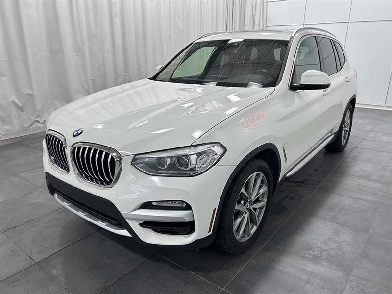 bmw X3 2019 - 3