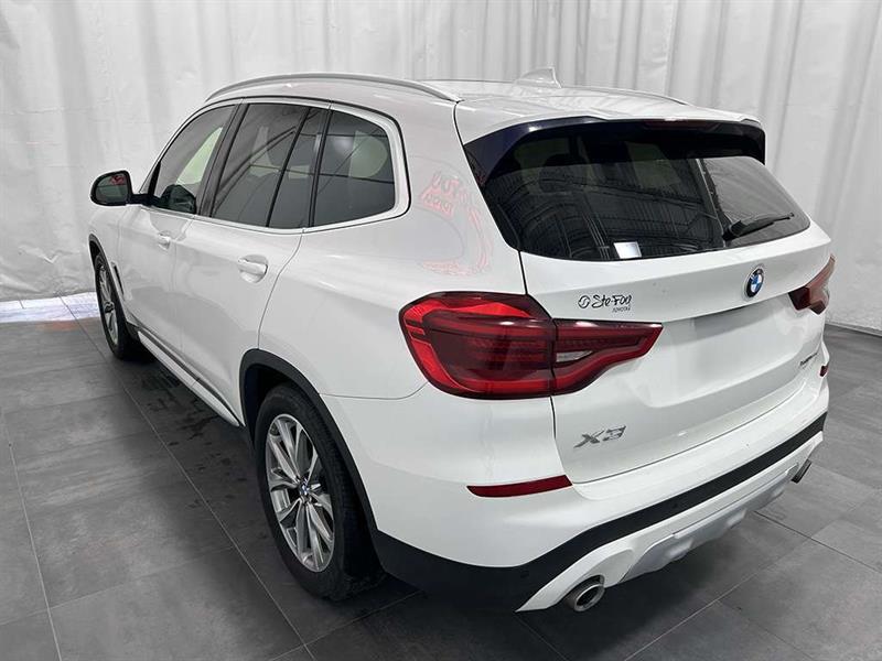 bmw X3 2019 - 5