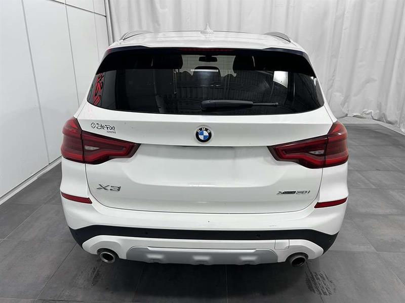 bmw X3 2019 - 6