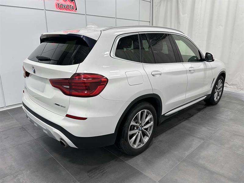 bmw X3 2019 - 7