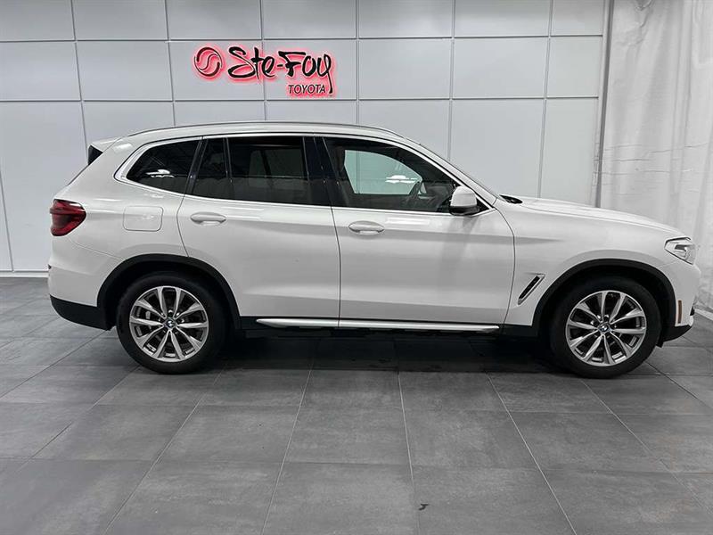 bmw X3 2019 - 9