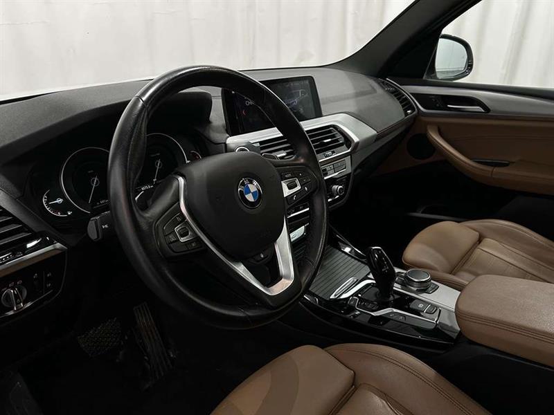 bmw X3 2019 - 10