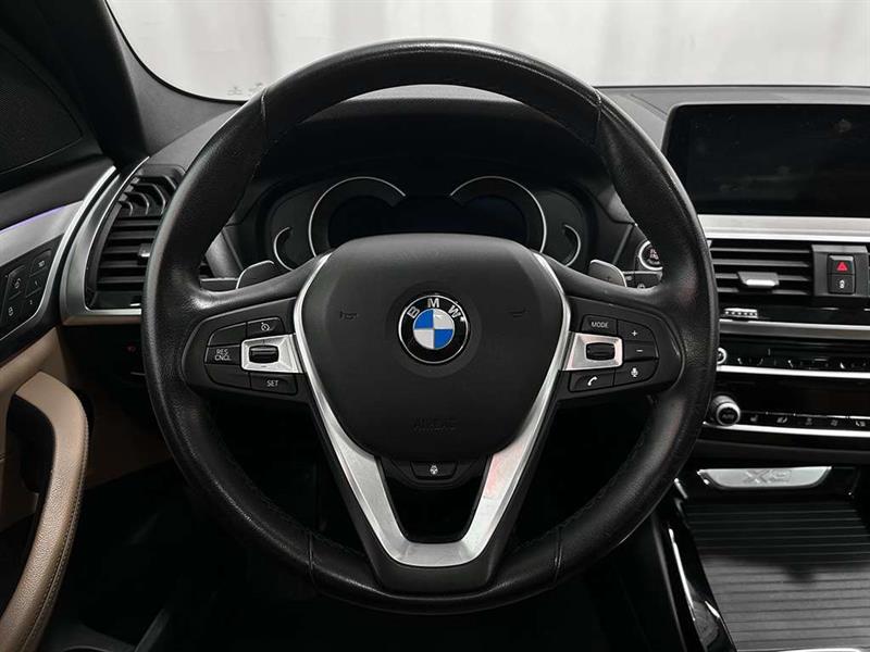 bmw X3 2019 - 14
