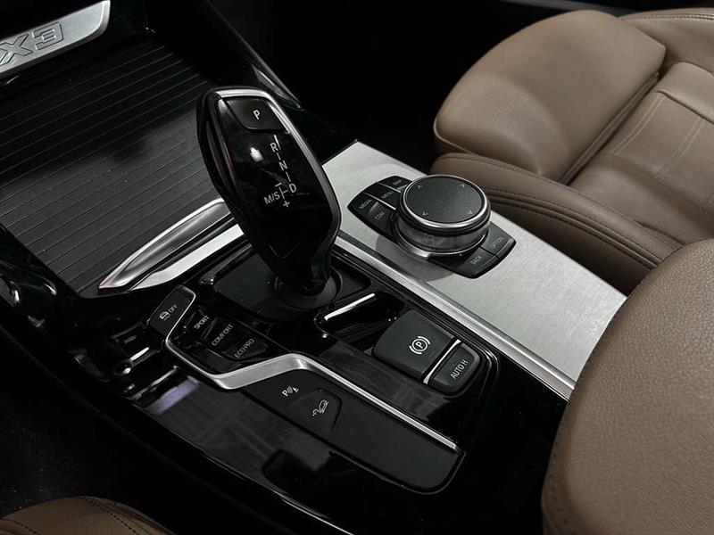 bmw X3 2019 - 17